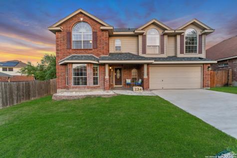 234 Hollow Trail San Antonio TX 78253