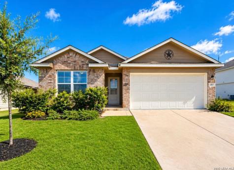 4807 Theralite Trail San Antonio TX 78253