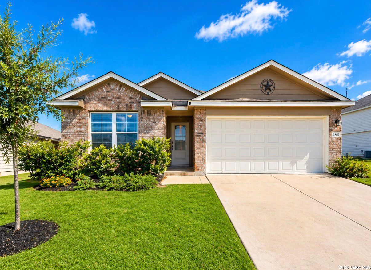 4807 Theralite Trail San Antonio TX 78253