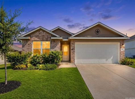 4807 Theralite Trail San Antonio TX 78253