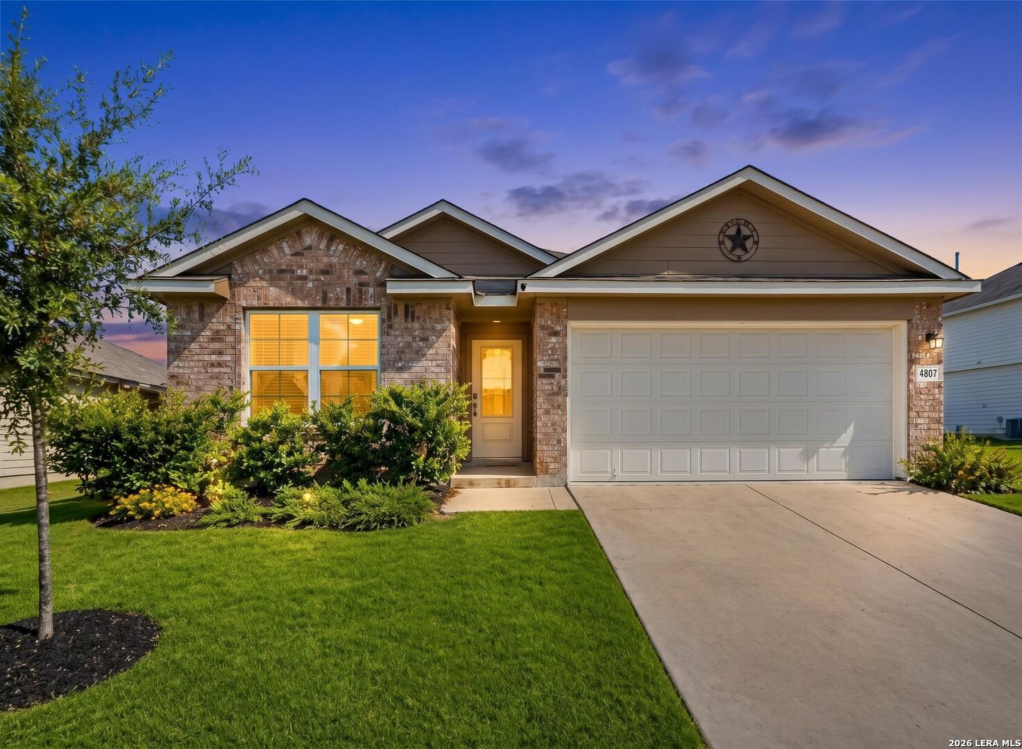 4807 Theralite Trail San Antonio TX 78253