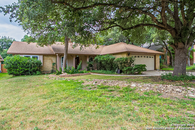 15315 Eaglebrook Street San Antonio TX 78232