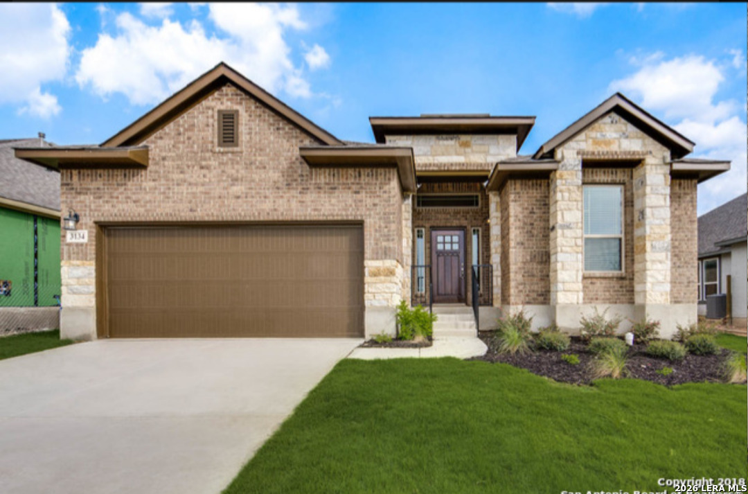 3119 Daisy Meadow New Braunfels TX 78130