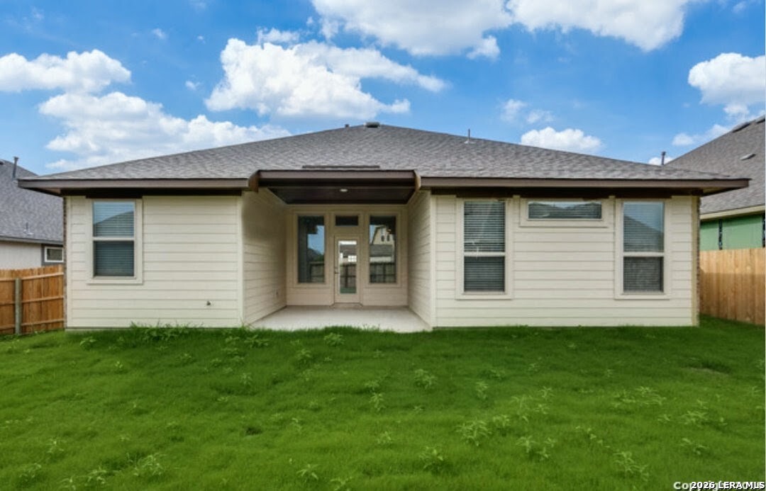 3119 Daisy Meadow New Braunfels TX 78130