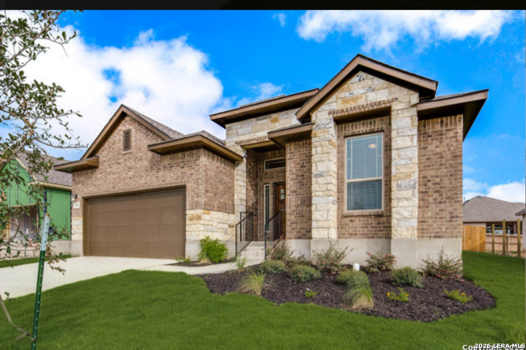3119 Daisy Meadow New Braunfels TX 78130