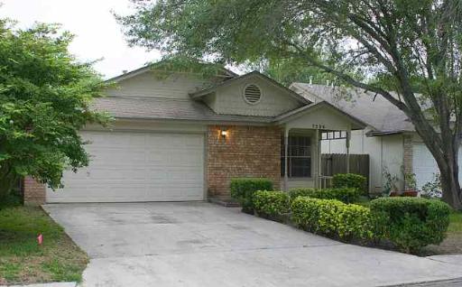 7226 Lansbury Drive San Antonio TX 78250