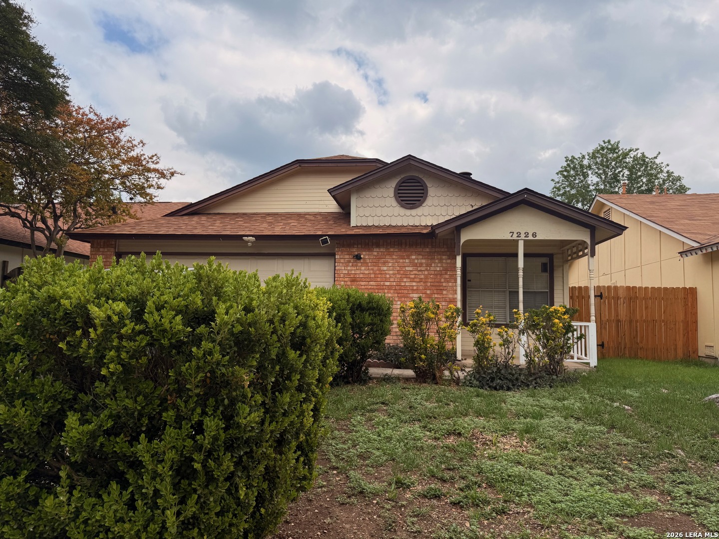 7226 Lansbury Drive San Antonio TX 78250
