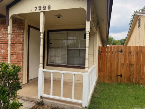 7226 Lansbury Drive San Antonio TX 78250