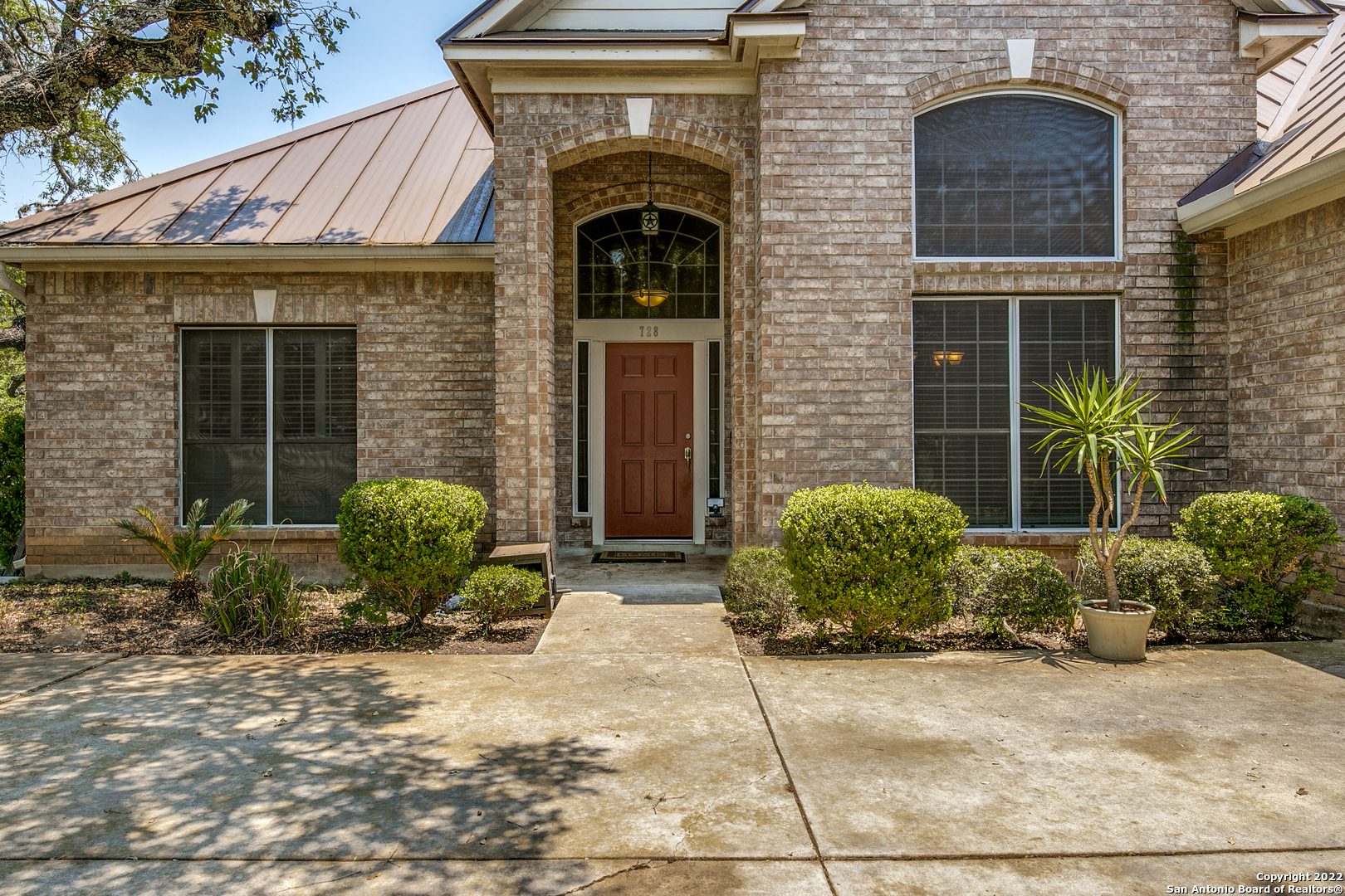 728 Deer Cross Lane San Antonio TX 78260