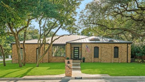 13903 Bluffoak San Antonio TX 78216