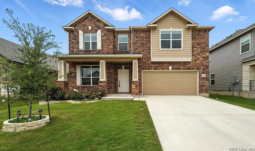 354 Deer Crest Drive New Braunfels TX 78130