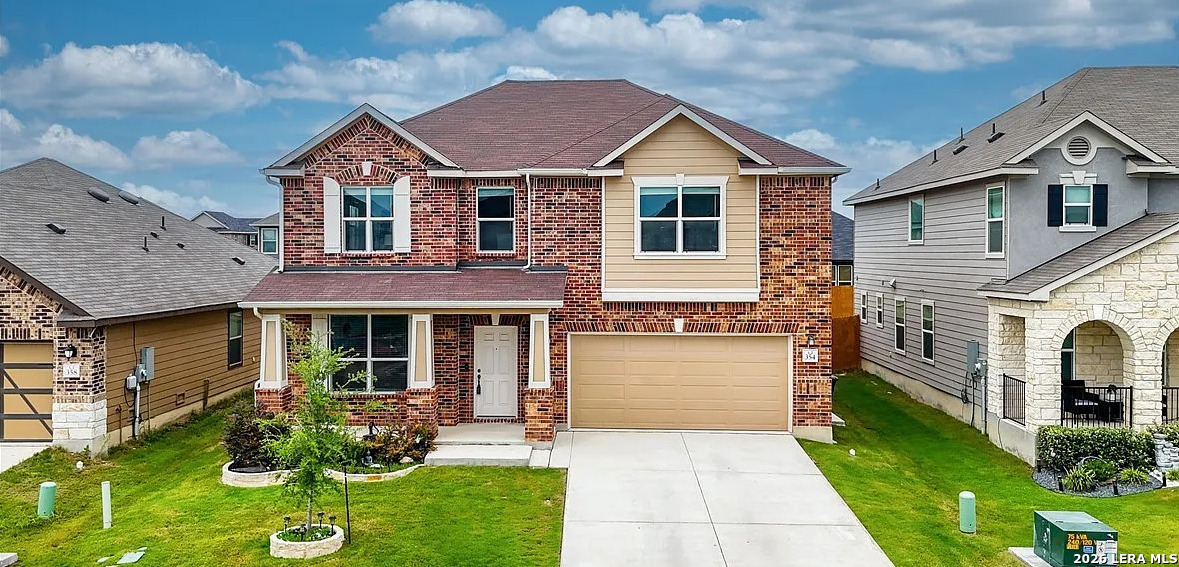 354 Deer Crest Drive New Braunfels TX 78130