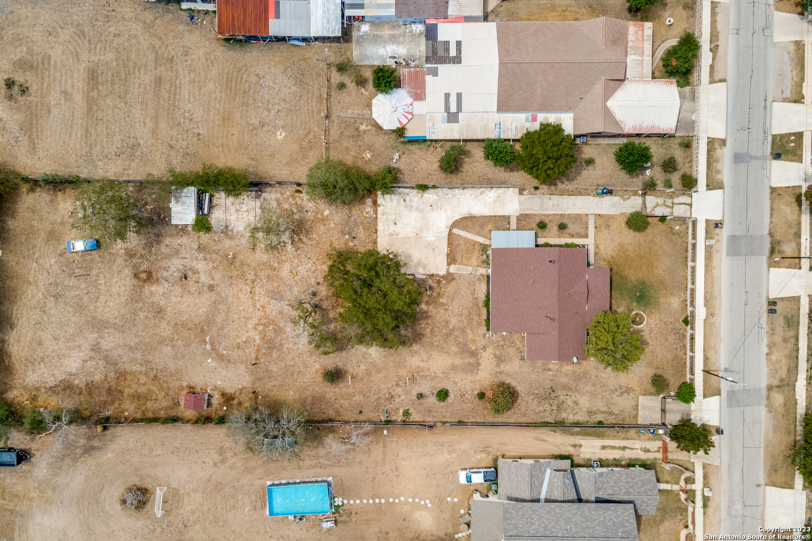 606 W Baetz Boulevard San Antonio TX 78221