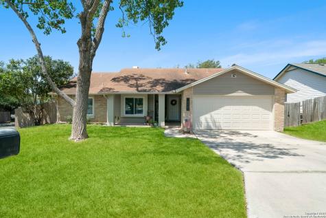 16403 Cypress Park Street San Antonio TX 78247