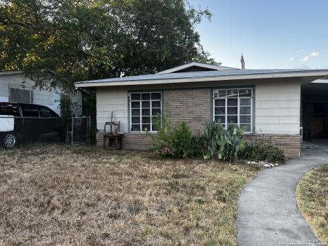 135 Havana Drive San Antonio TX 78228