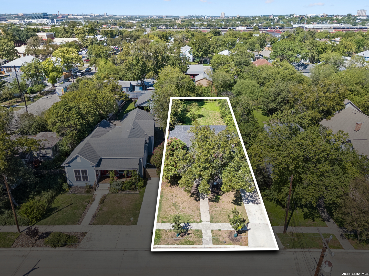 909 Hays Street San Antonio TX 78202