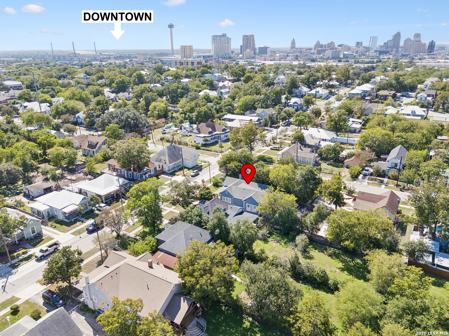 909 Hays Street San Antonio TX 78202