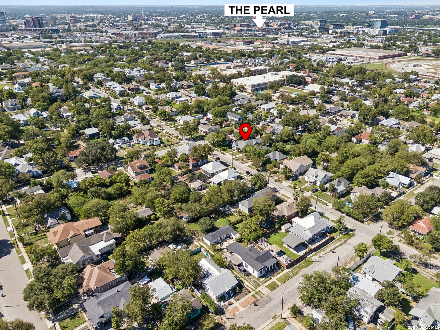 909 Hays Street San Antonio TX 78202