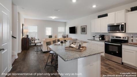 631 Overlook Ridge Cibolo TX 78108