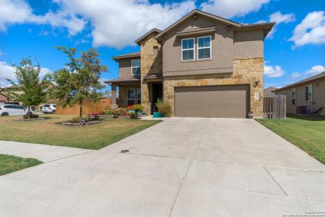 463 Copper Hill Drive New Braunfels TX 78130