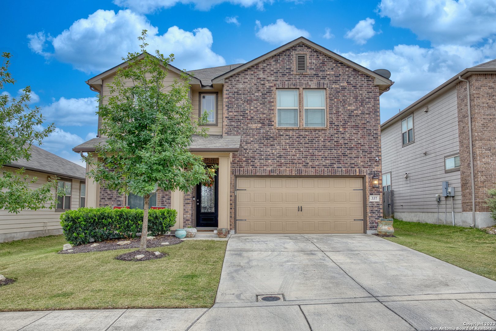337 Country Vale Cibolo TX 78108