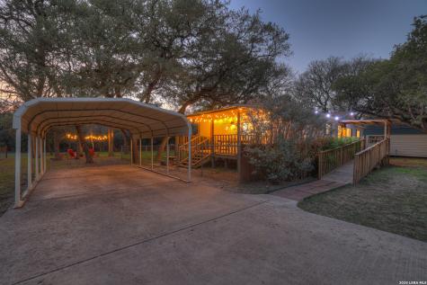 1047 Lonesome Canyon Lake TX 78133