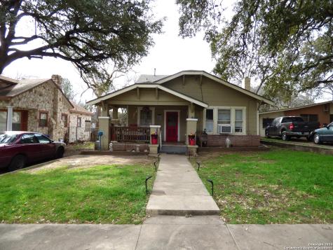 1210 Kayton Avenue San Antonio TX 78210