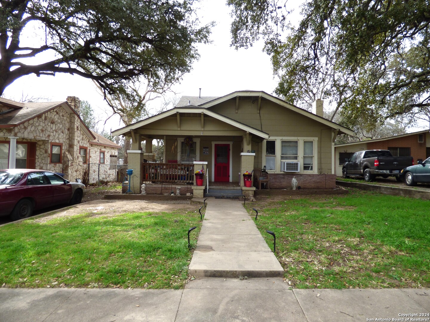 1210 Kayton Avenue San Antonio TX 78210