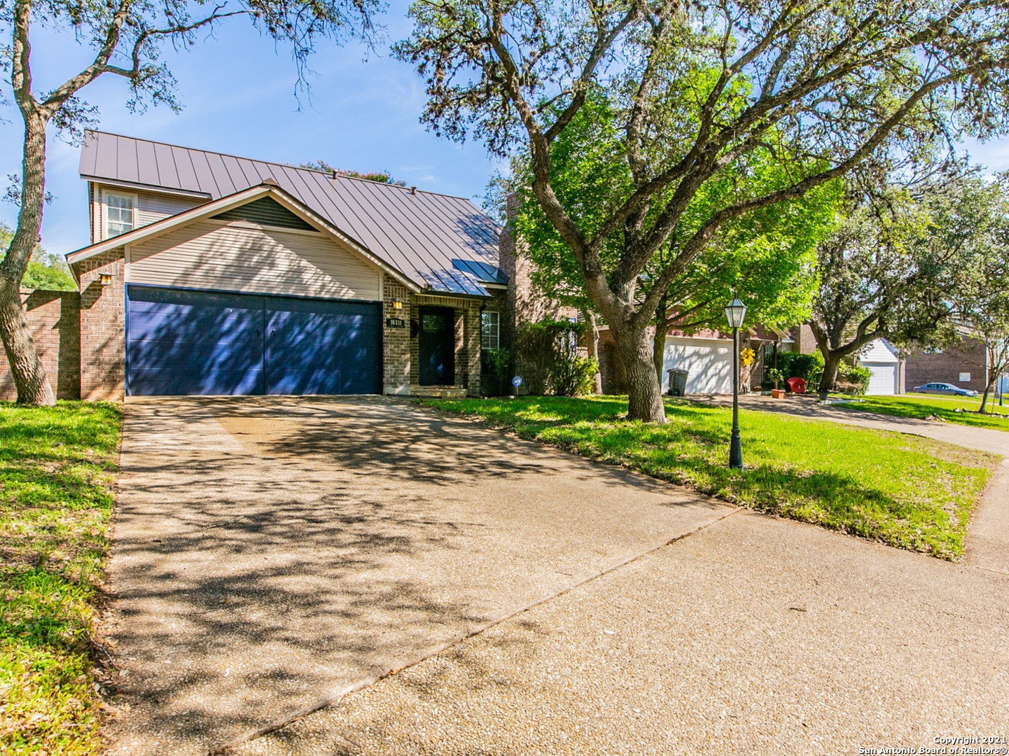 16511 Turkey Point Street San Antonio TX 78232