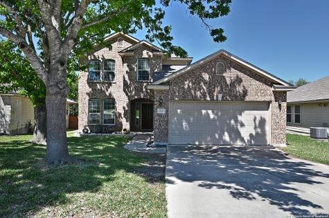 8927 Redbud Woods San Antonio TX 78250