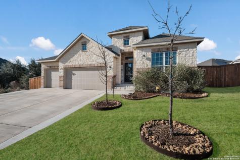 11923 Wilby Creek San Antonio TX 78253
