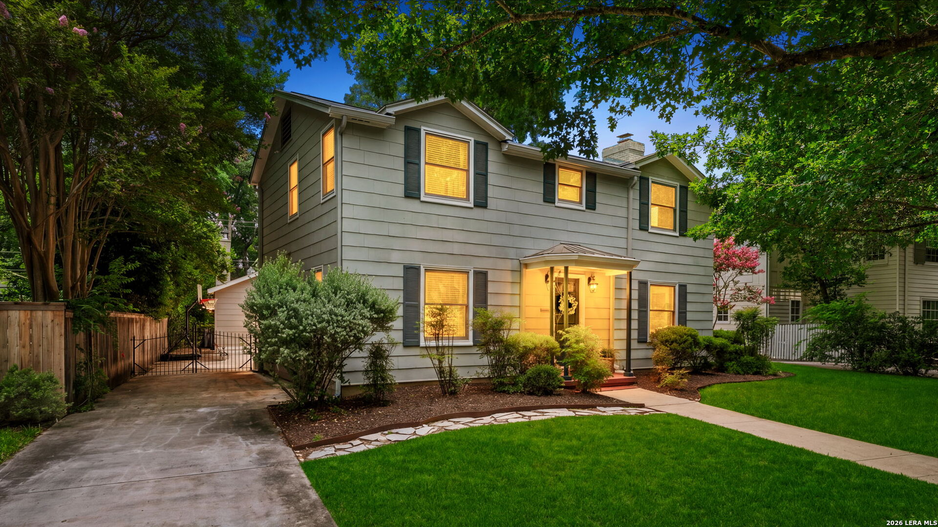 405 Canterbury Hill Terrell Hills TX 78209
