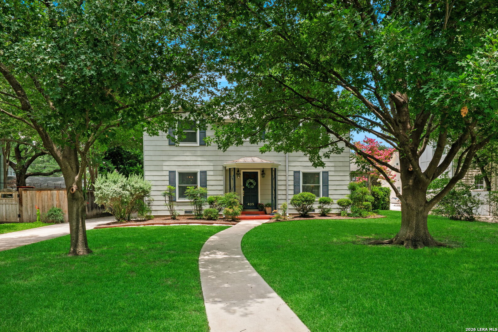 405 Canterbury Hill Terrell Hills TX 78209