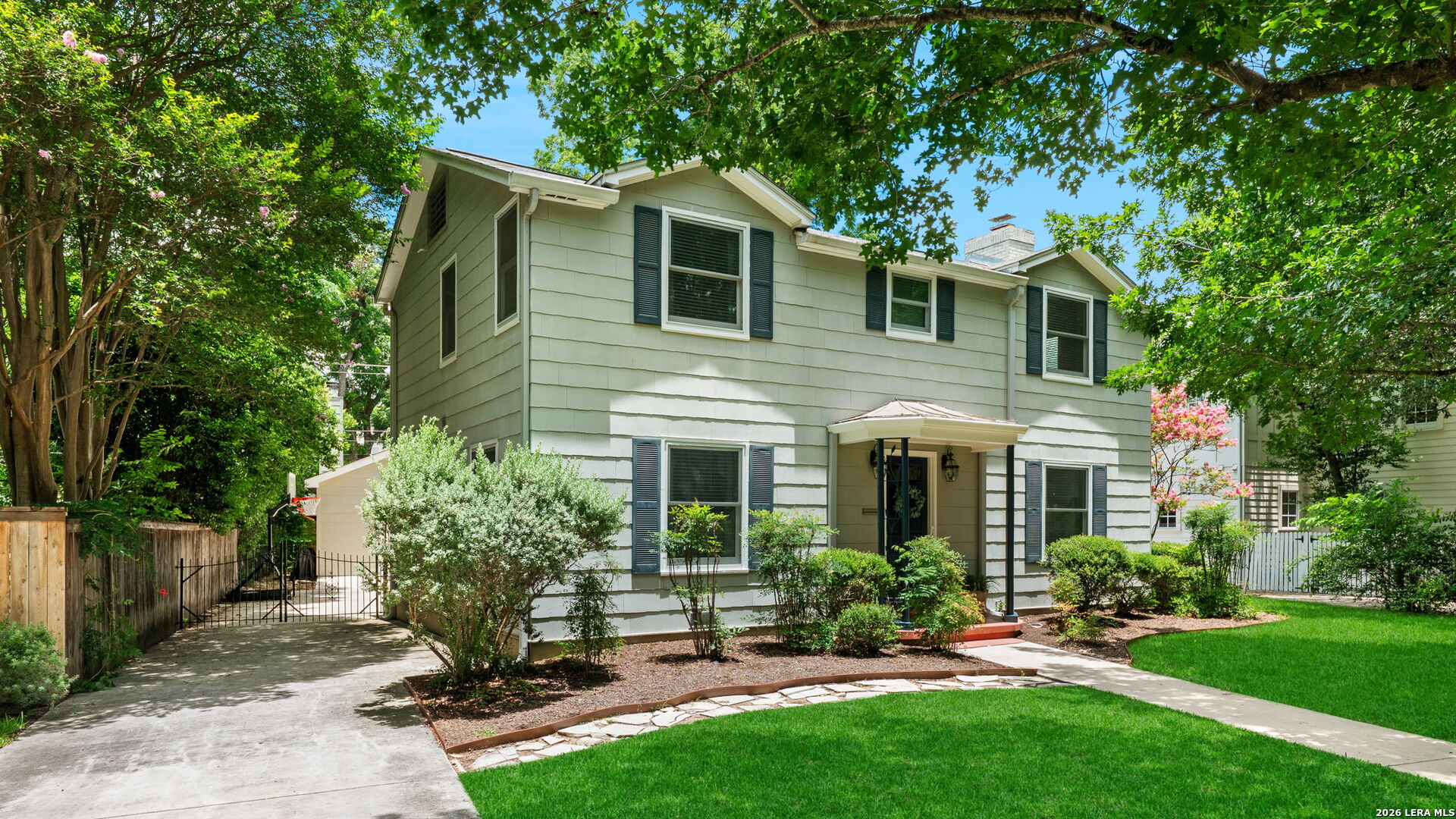 405 Canterbury Hill Terrell Hills TX 78209