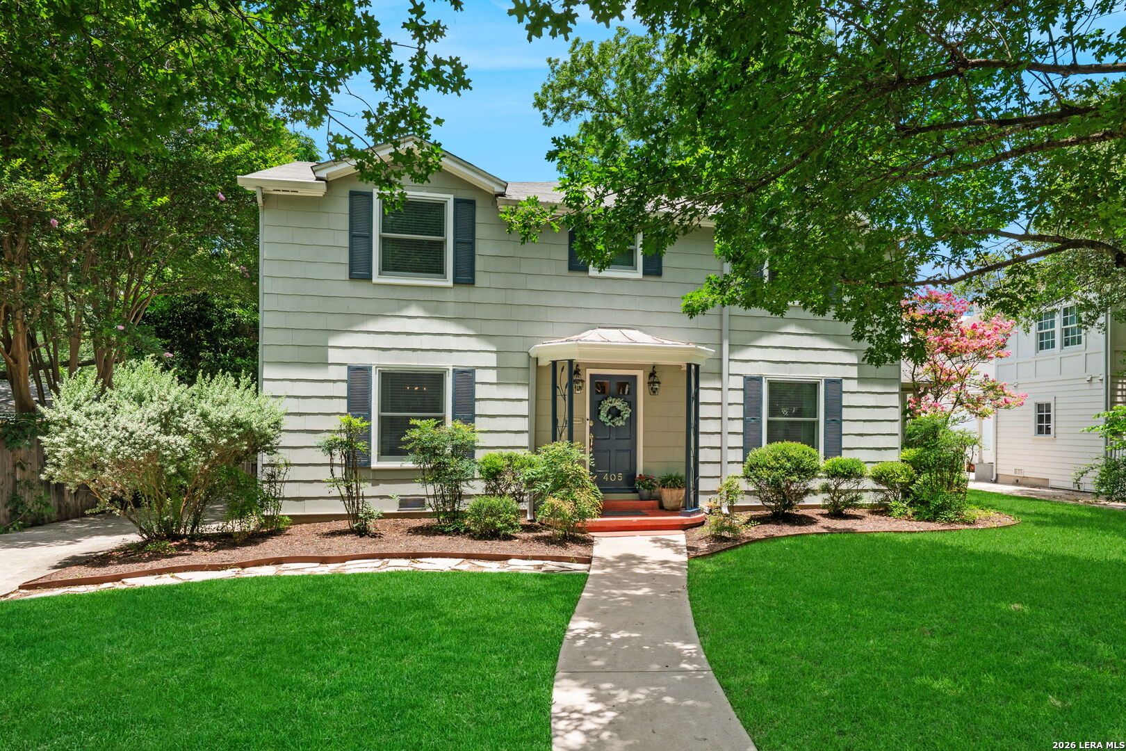 405 Canterbury Hill Terrell Hills TX 78209