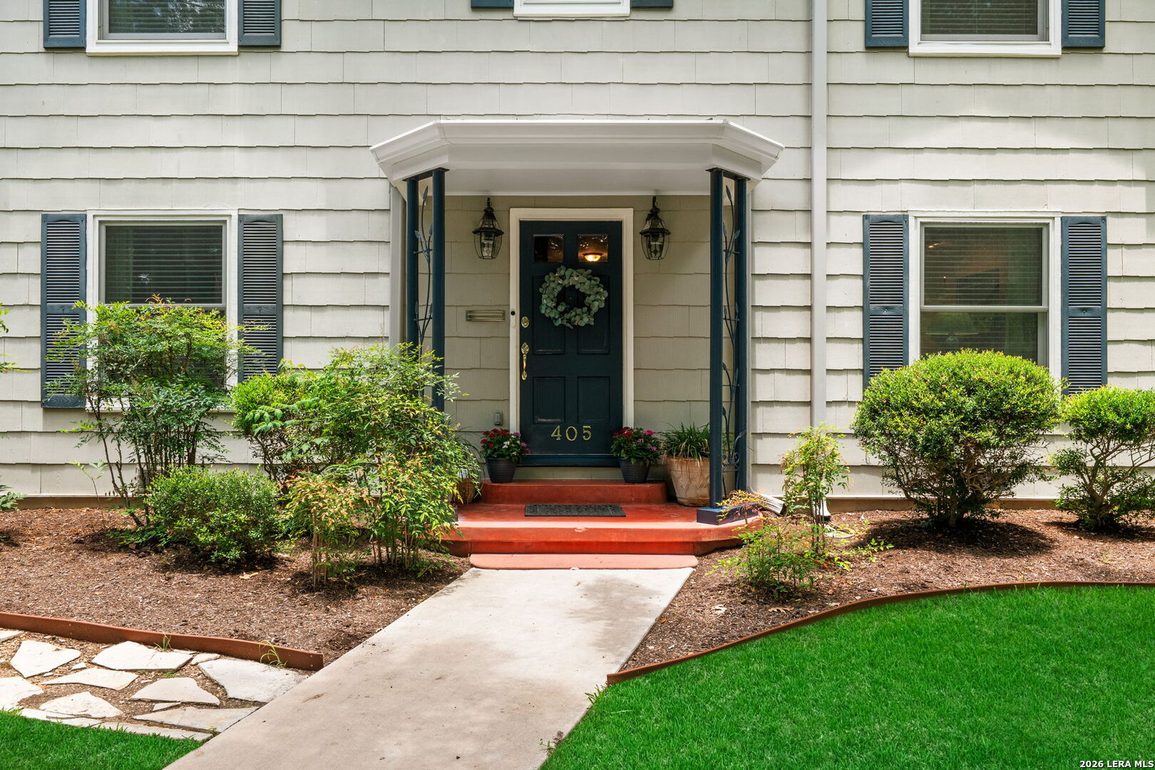 405 Canterbury Hill Terrell Hills TX 78209