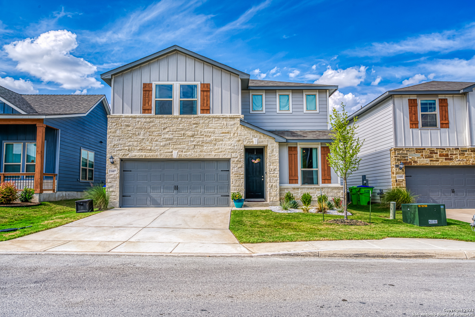 11607 Troubadour Trail San Antonio TX 78245