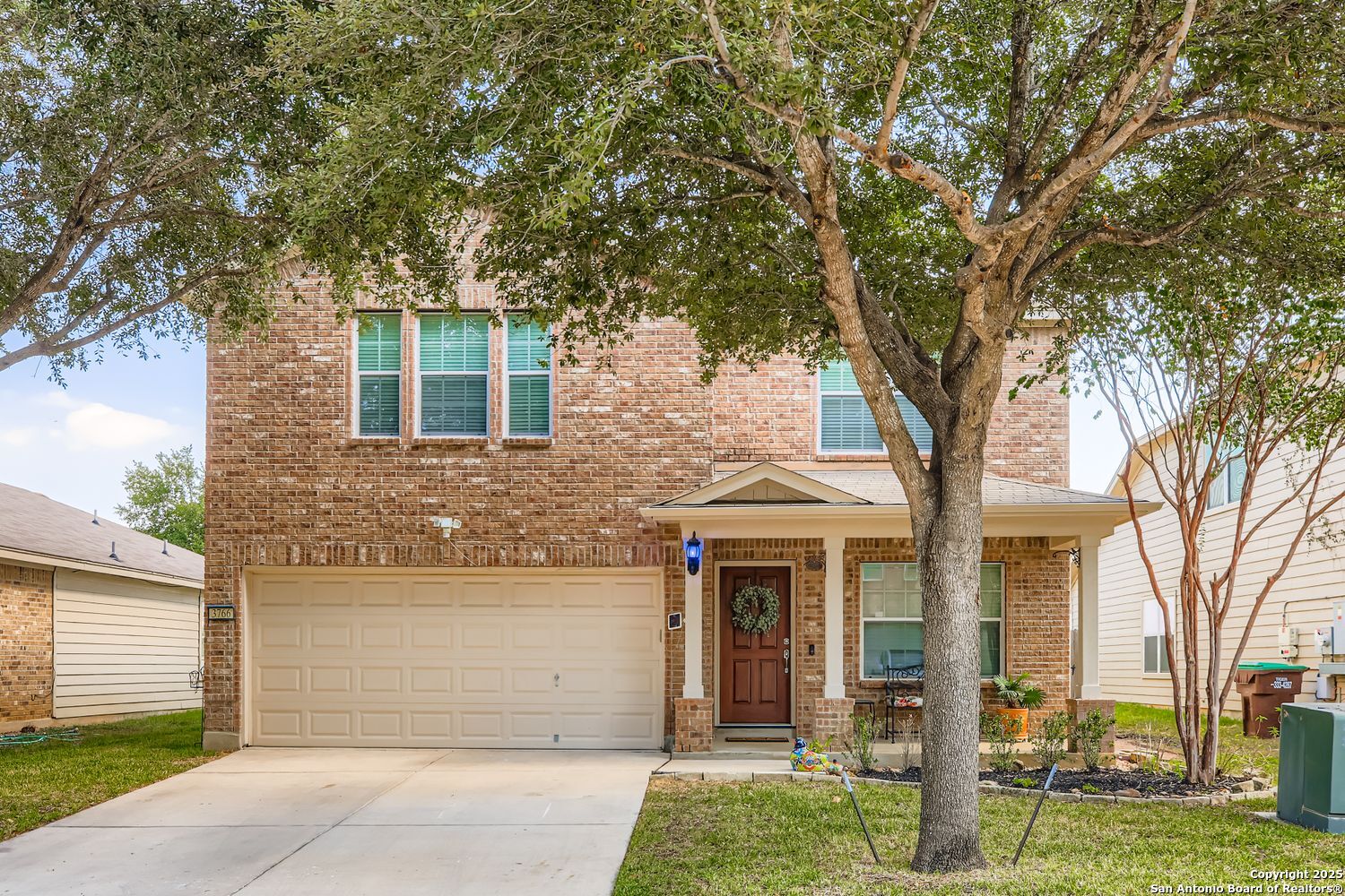 3766 Browning Bluff San Antonio TX 78245