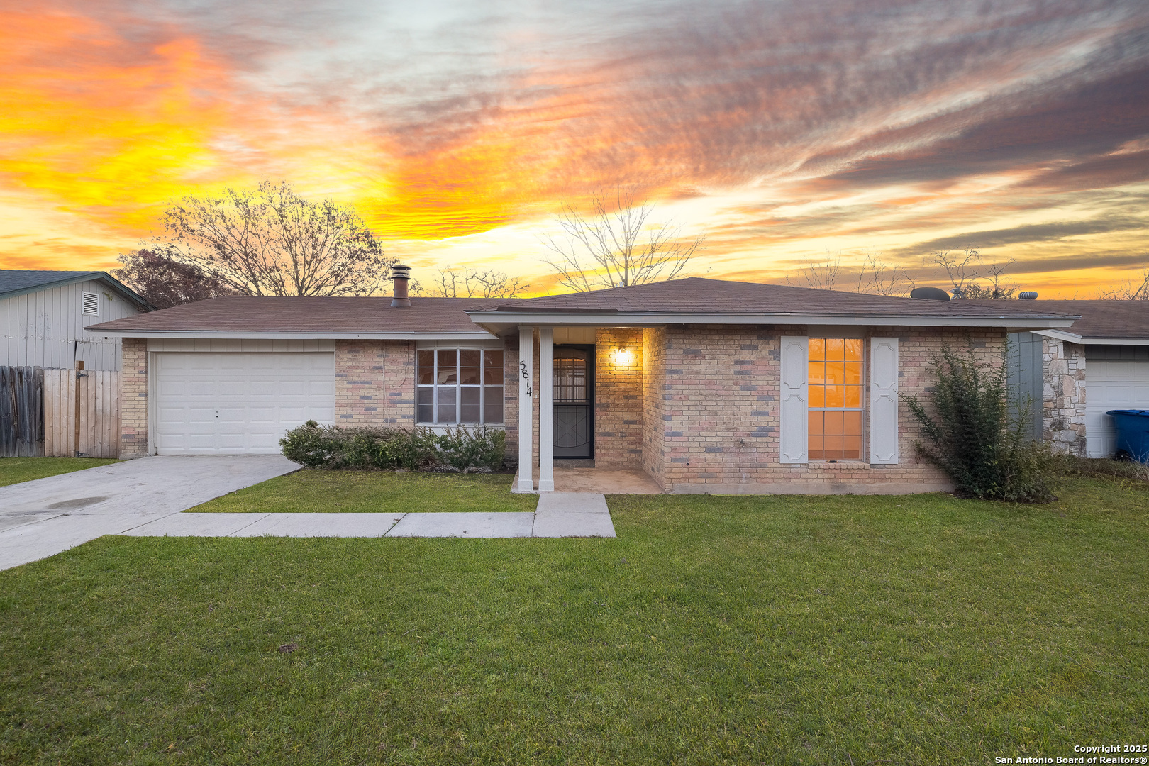 5814 Cliffdale Drive San Antonio TX 78250