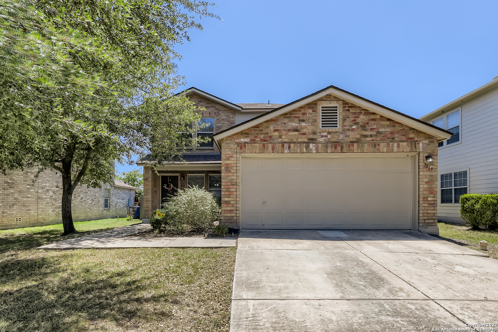 7719 Mesquite Farm San Antonio TX 78239