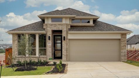 1852 Cowbird Avenue New Braunfels TX 78132