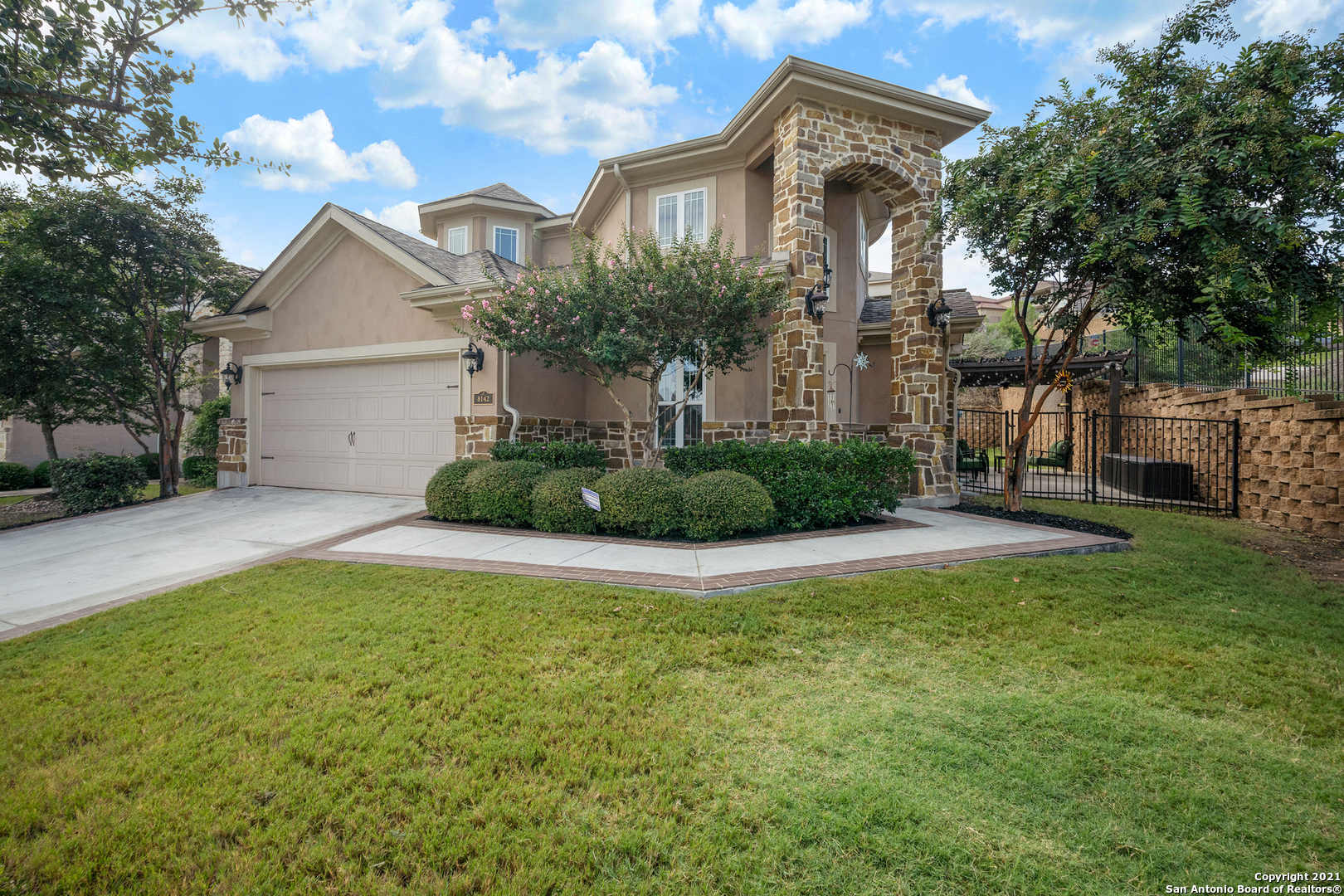 8142 Powderhorn Run San Antonio TX 78255