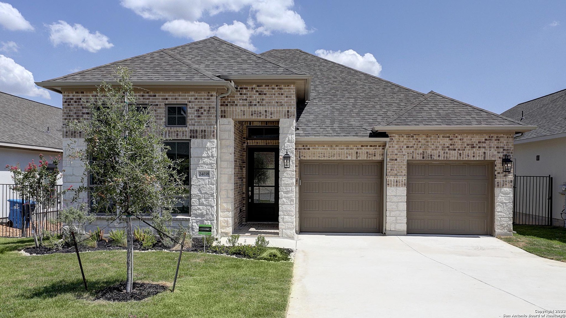 24038 Sidehill Lie San Antonio TX 78261