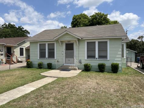 319 Royston Avenue San Antonio TX 78225