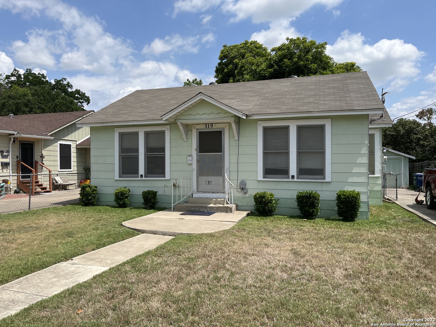 319 Royston Avenue San Antonio TX 78225