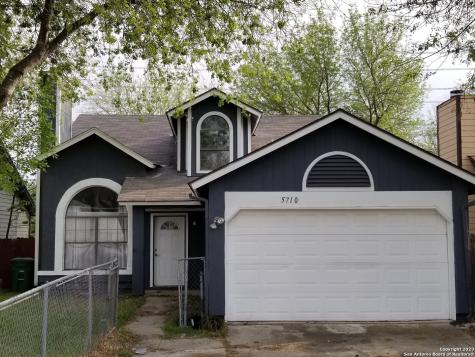 5710 Glacier Sun Drive San Antonio TX 78244