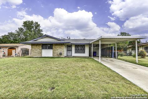 7234 Westlyn Drive San Antonio TX 78227