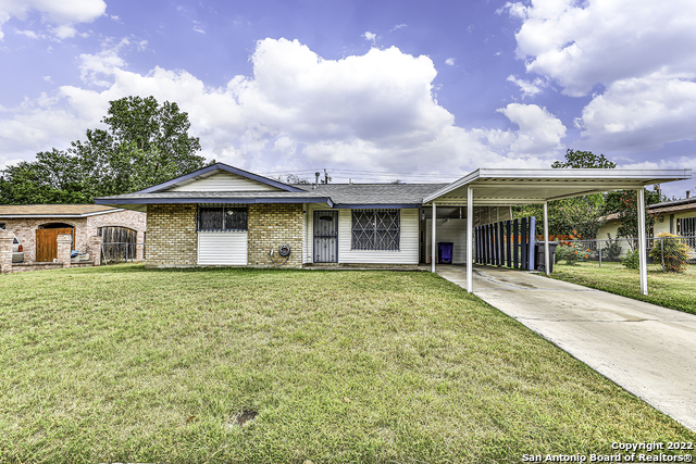 7234 Westlyn Drive San Antonio TX 78227