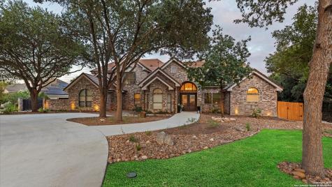 218 Post Oak Way Shavano Park TX 78230