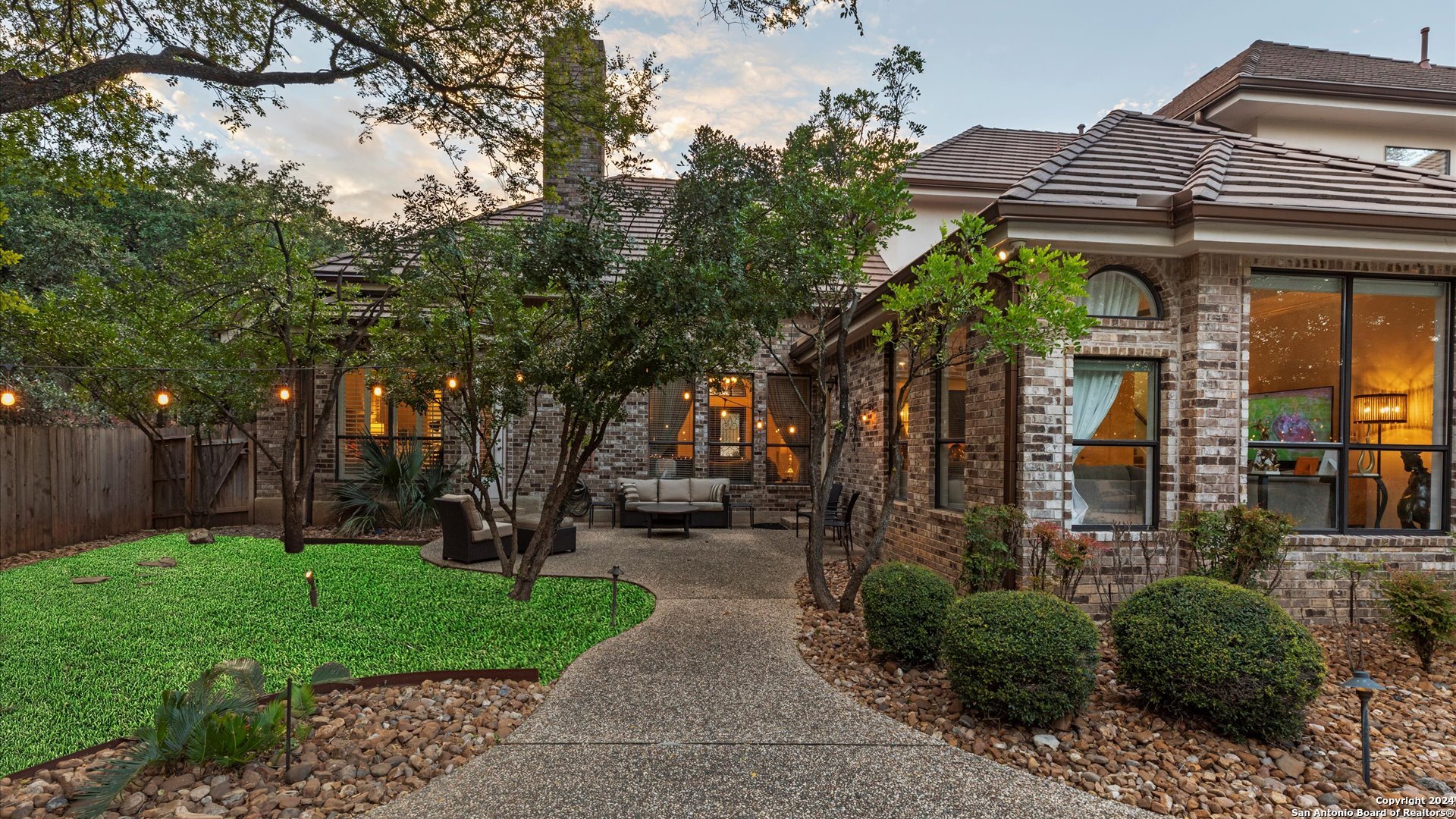 218 Post Oak Way Shavano Park TX 78230